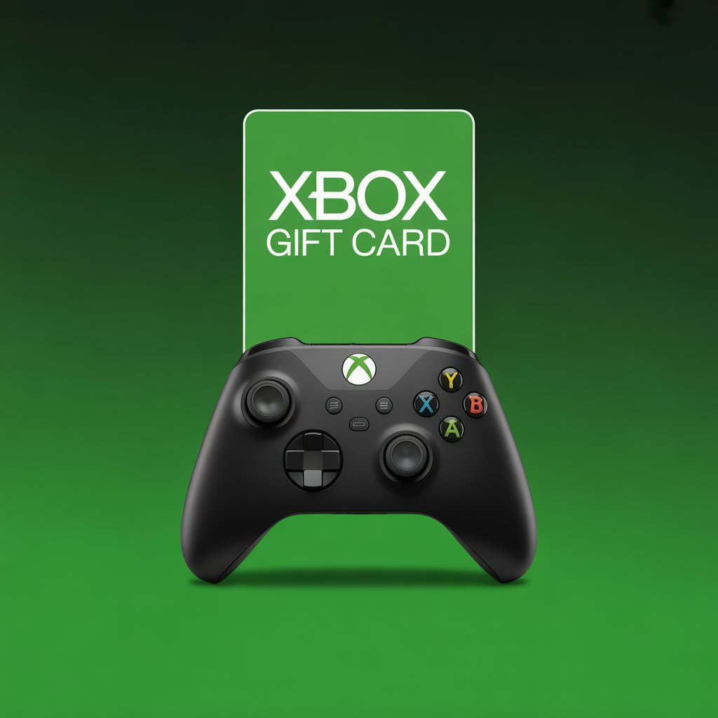 Xbox Gift Card Code Generator: 100% Working Methods
